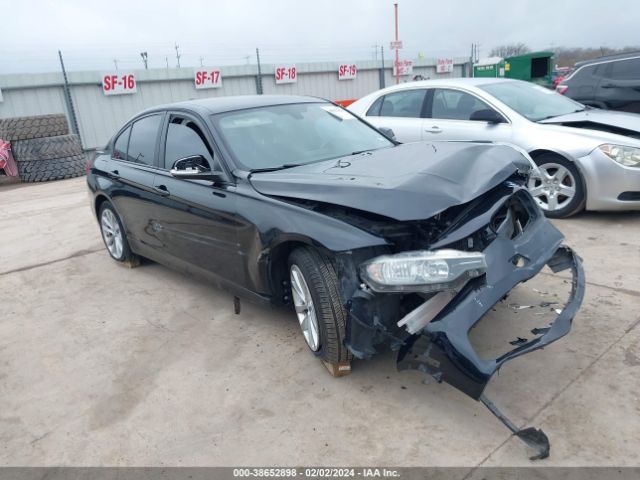 38652898 :رقم المزاد ، WBA8A9C55GK617854 vin ، 2016 Bmw 320i مزاد بيع