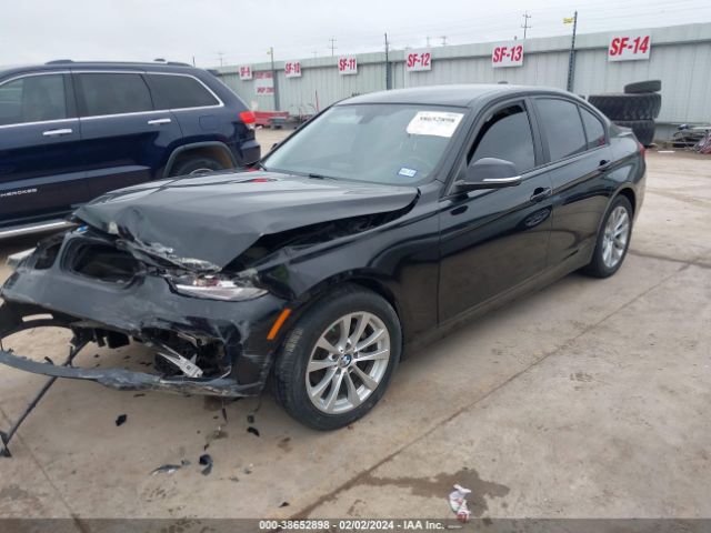 WBA8A9C55GK617854 BMW 320i