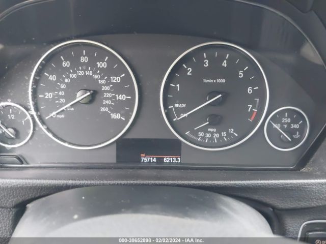 WBA8A9C55GK617854 BMW 320i