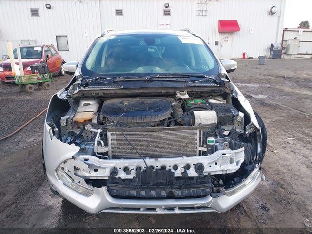 Ford Escape Titanium 2014 1FMCU9J99EUA30547 Image 13