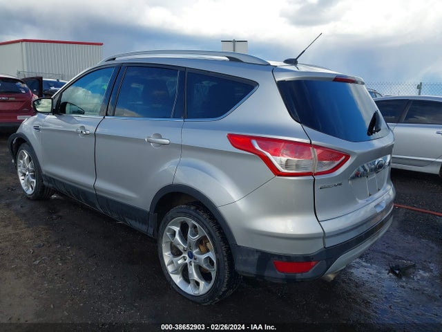 Ford Escape Titanium 2014 1FMCU9J99EUA30547 Image 3