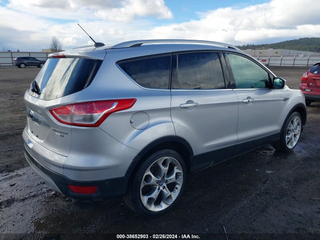 Ford Escape Titanium 2014 1FMCU9J99EUA30547 Image 4