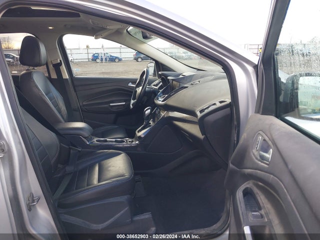 Ford Escape Titanium 2014 1FMCU9J99EUA30547 Image 5