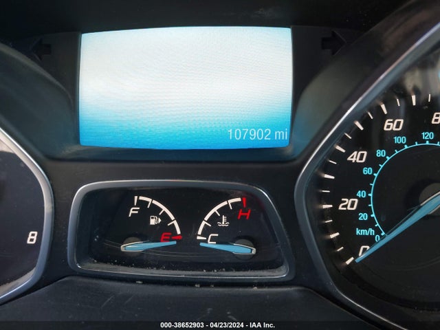 Ford Escape Titanium 2014 1FMCU9J99EUA30547 Image 7