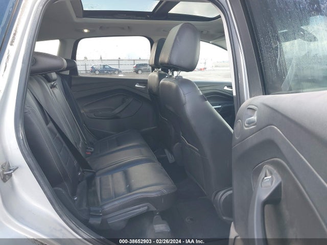 Ford Escape Titanium 2014 1FMCU9J99EUA30547 Image 8