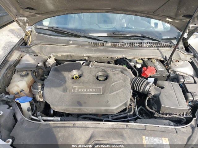3LN6L2G99FR602935 Lincoln MKZ