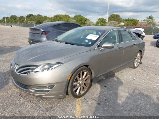 3LN6L2G99FR602935 Lincoln MKZ