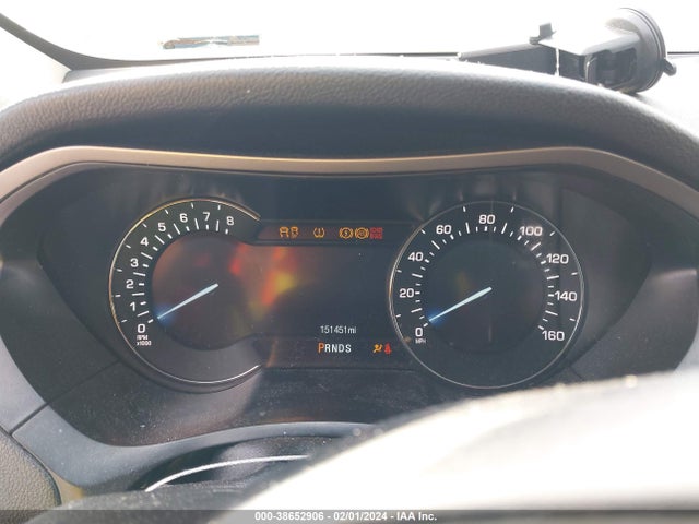 3LN6L2G99FR602935 Lincoln MKZ