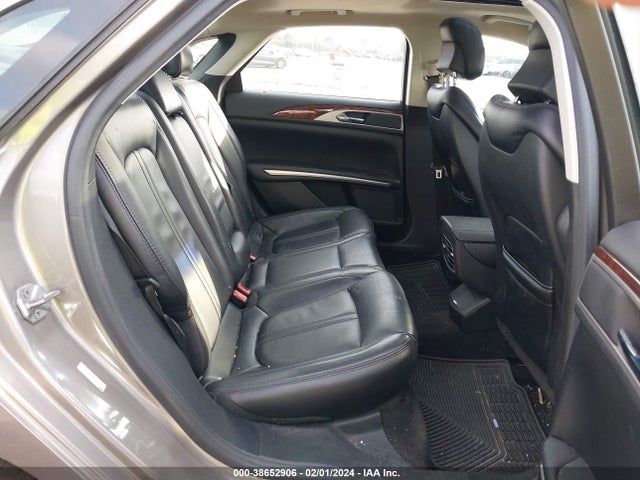 3LN6L2G99FR602935 Lincoln MKZ