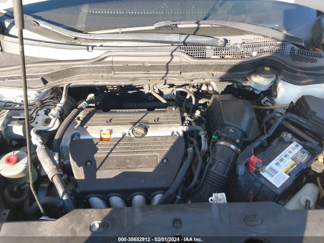 2007 HONDA CR-V EX VIN: JHLRE48537C069275