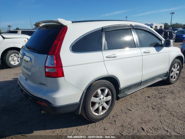 2007 HONDA CR-V EX VIN: JHLRE48537C069275