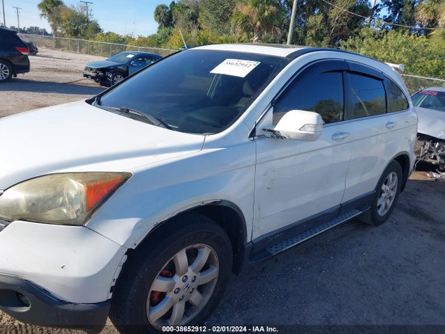 2007 HONDA CR-V EX VIN: JHLRE48537C069275