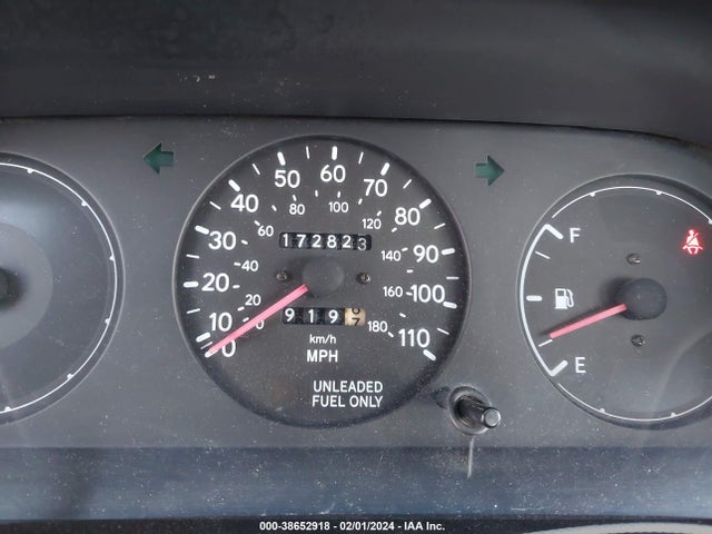 1997 TOYOTA COROLLA CE VIN: 1NXBA02E8VZ549200