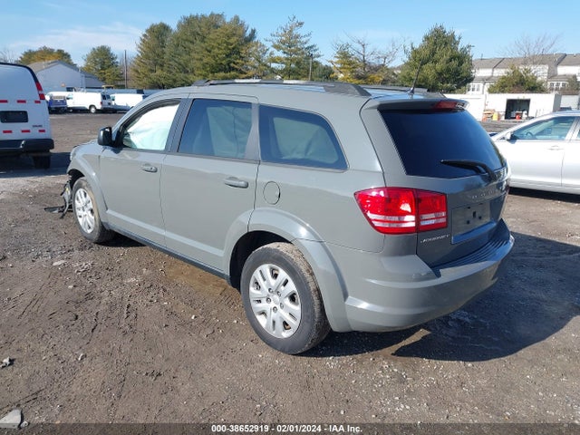 Dodge Journey Se Value Package 2019 3C4PDCAB5KT873561 Image 3