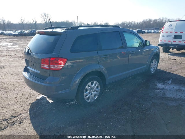 Dodge Journey Se Value Package 2019 3C4PDCAB5KT873561 Image 4