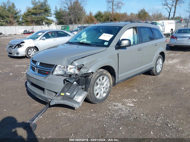 Dodge Journey Se Value Package 2019 3C4PDCAB5KT873561 Image 6