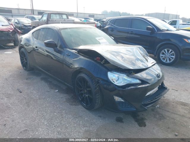 JF1ZNAA14F9710048 Scion FR-S