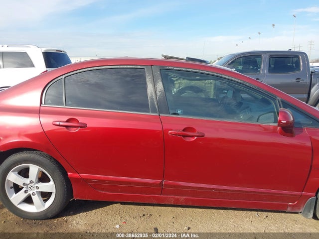 2011 HONDA CIVIC EX-L VIN: 2HGFA1F96BH518326