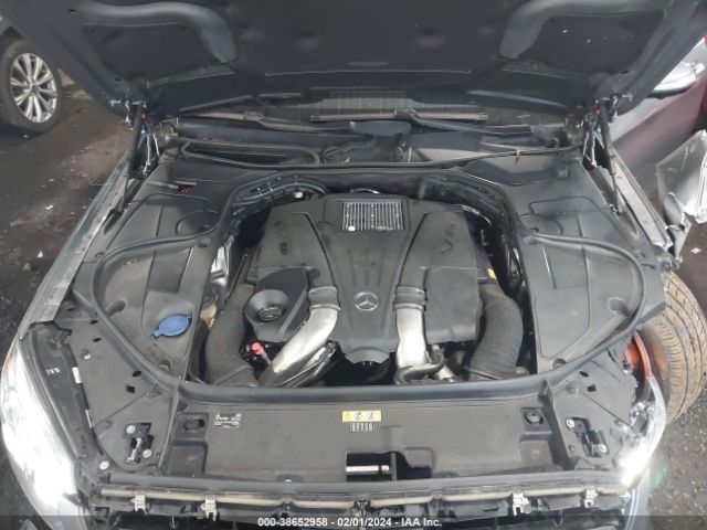 WDDUG8CB3FA159239 Mercedes-Benz S 550