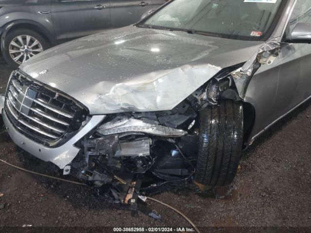 WDDUG8CB3FA159239 Mercedes-Benz S 550
