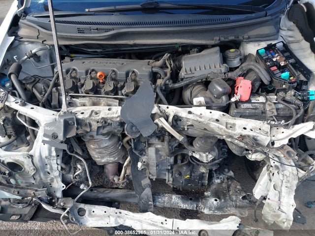 Honda CIVIC SE 2015 19XFB2F72FE211401 Image 10