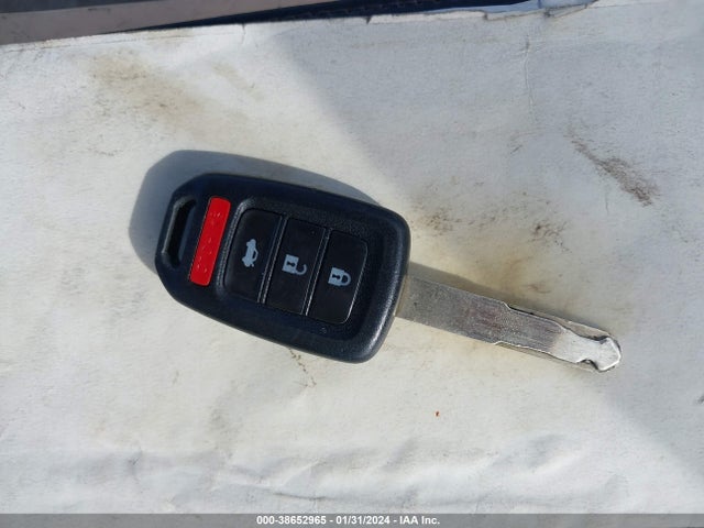 Honda CIVIC SE 2015 19XFB2F72FE211401 Image 11