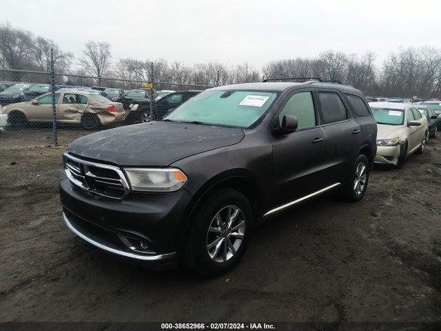 Продаж на аукціоні авто 2014 Dodge Durango Limited, vin: 1C4RDJDGXEC451063, номер лоту: 38652966