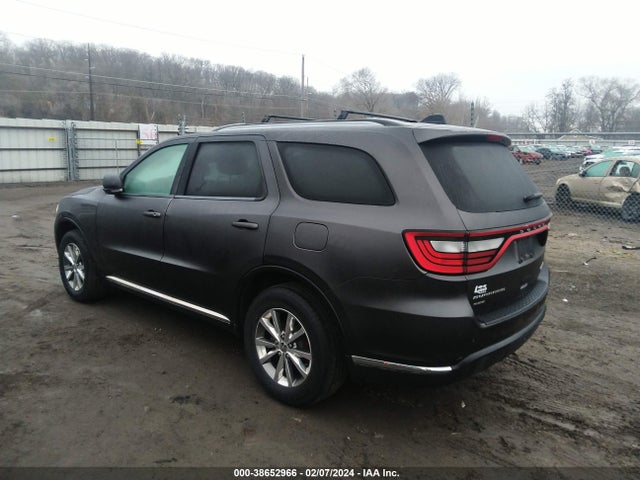 Продаж на аукціоні авто 2014 Dodge Durango Limited, vin: 1C4RDJDGXEC451063, номер лоту: 38652966