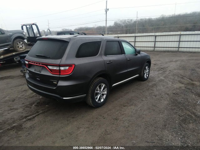 Продаж на аукціоні авто 2014 Dodge Durango Limited, vin: 1C4RDJDGXEC451063, номер лоту: 38652966