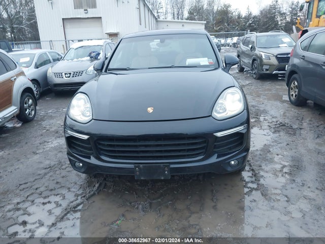 WP1AA2A20GKA08027 Porsche Cayenne