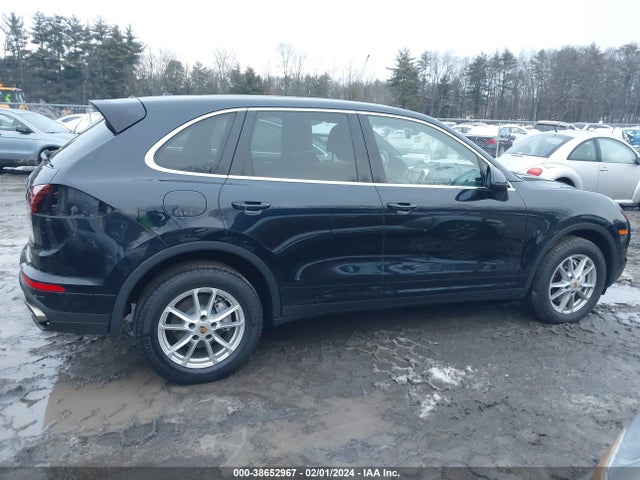 WP1AA2A20GKA08027 Porsche Cayenne
