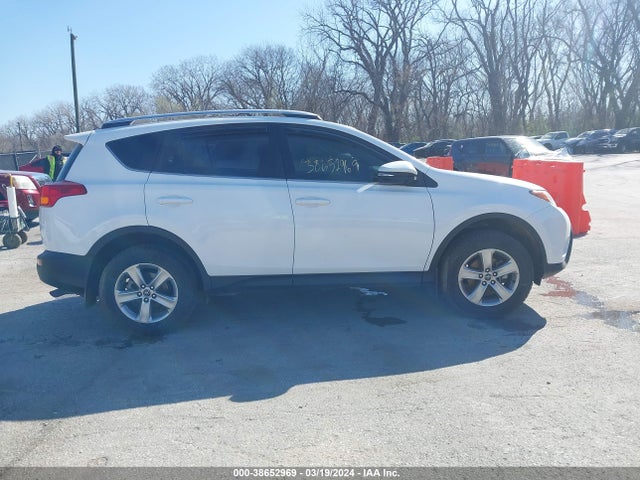Toyota Rav4 Xle 2015 2T3RFREV5FW373781 Image 13