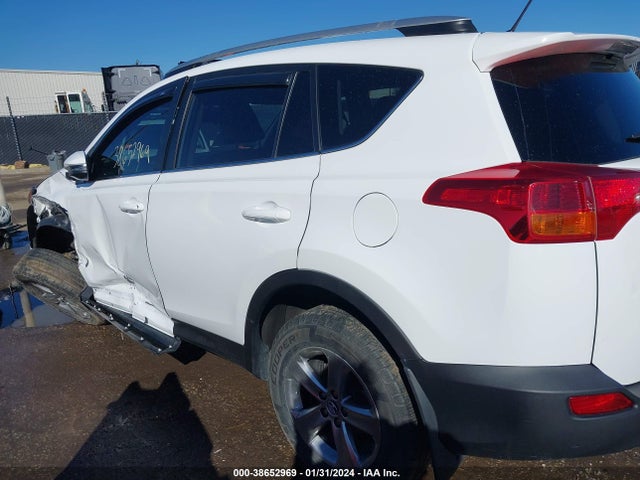 Toyota Rav4 Xle 2015 2T3RFREV5FW373781 Image 14
