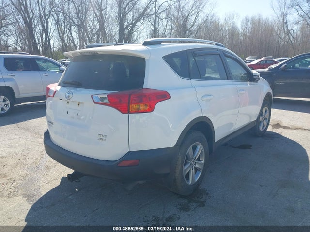 Toyota Rav4 Xle 2015 2T3RFREV5FW373781 Image 4