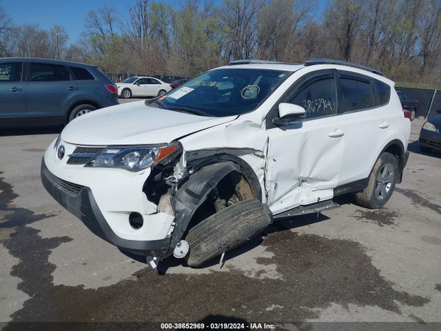 Toyota Rav4 Xle 2015 2T3RFREV5FW373781 Image 6