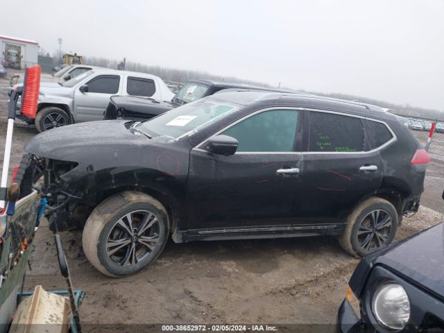 JN8AT2MV6HW264463 Nissan Rogue Sl
