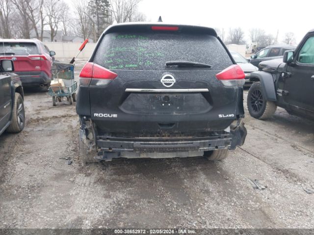 JN8AT2MV6HW264463 Nissan Rogue Sl