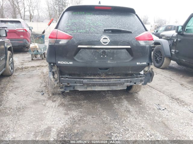 JN8AT2MV6HW264463 Nissan Rogue Sl