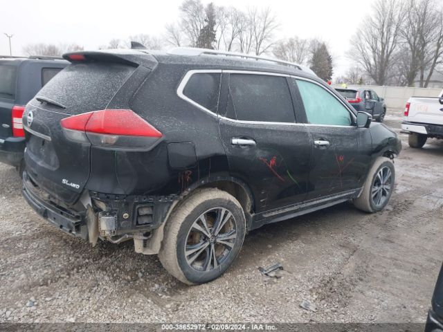 JN8AT2MV6HW264463 Nissan Rogue Sl