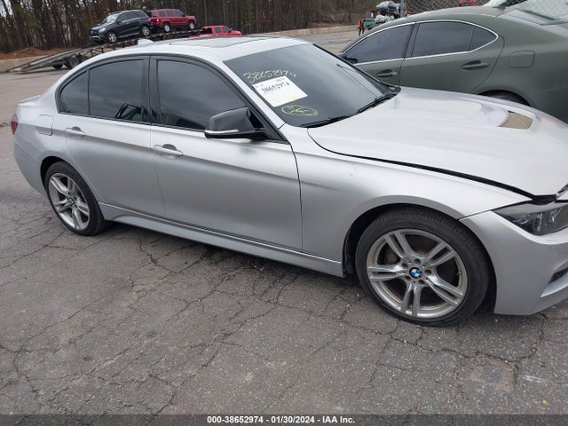 BMW 335i Xdrive 2015 WBA3B9G55FNR93503 Image 13