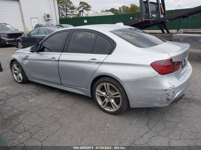 BMW 335i Xdrive 2015 WBA3B9G55FNR93503 Image 14