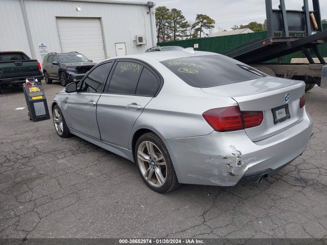BMW 335i Xdrive 2015 WBA3B9G55FNR93503 Image 3