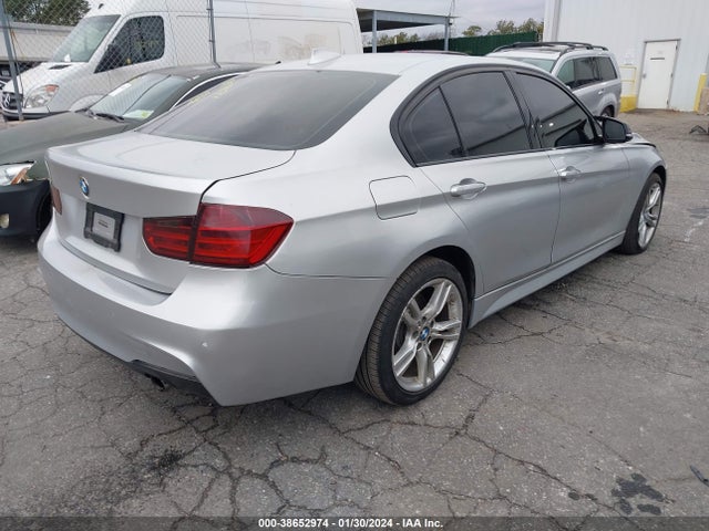 BMW 335i Xdrive 2015 WBA3B9G55FNR93503 Image 4