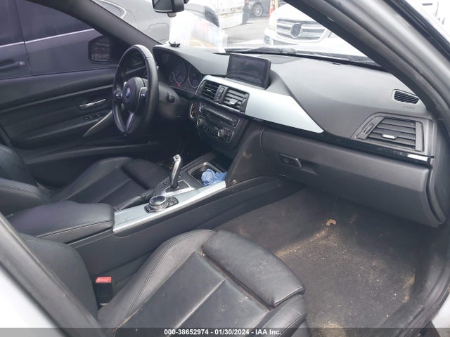 BMW 335i Xdrive 2015 WBA3B9G55FNR93503 Image 5