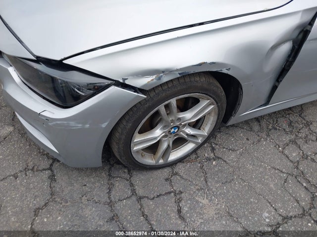 BMW 335i Xdrive 2015 WBA3B9G55FNR93503 Image 6