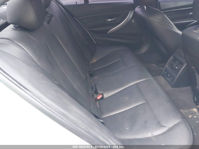 BMW 335i Xdrive 2015 WBA3B9G55FNR93503 Image 8