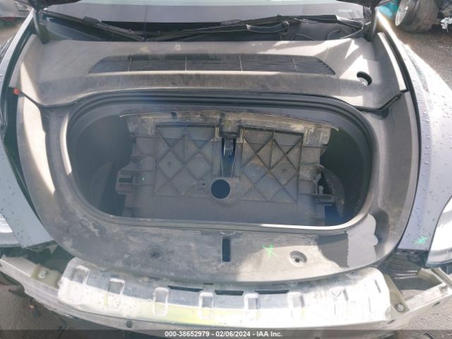 5YJYGDEEXMF296260 Tesla Model Y Long Range Dual Motor All-wheel Drive