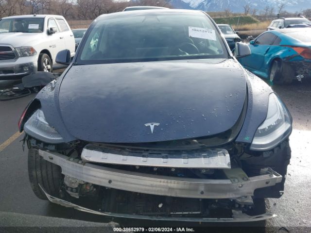 5YJYGDEEXMF296260 Tesla Model Y Long Range Dual Motor All-wheel Drive