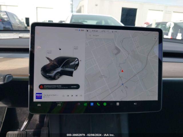 5YJYGDEEXMF296260 Tesla Model Y Long Range Dual Motor All-wheel Drive