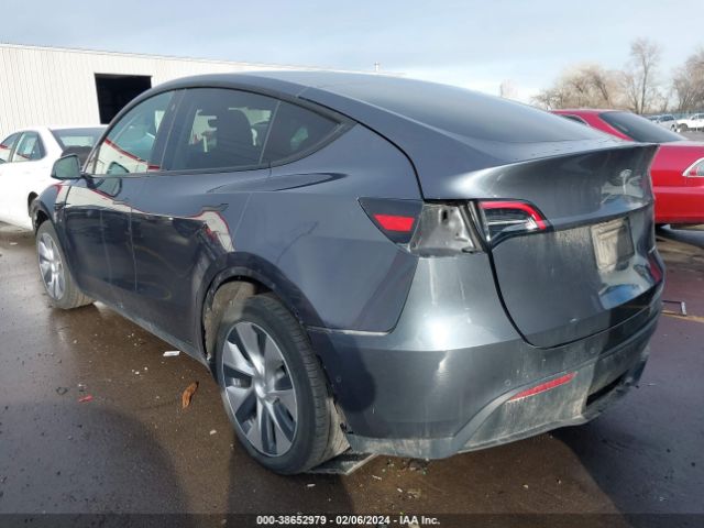 5YJYGDEEXMF296260 Tesla Model Y Long Range Dual Motor All-wheel Drive